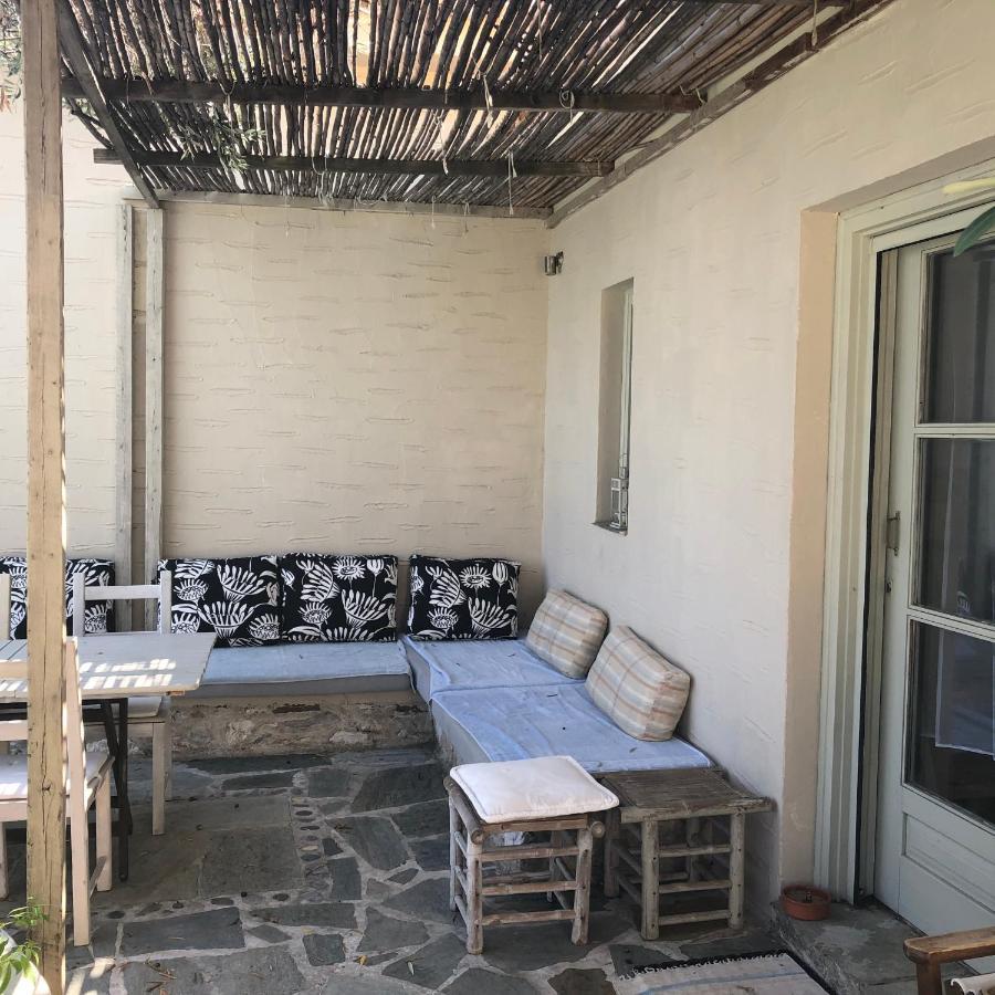 Hikers Studio Trail 5 And 6 Moni Evaggelistrias Exterior foto